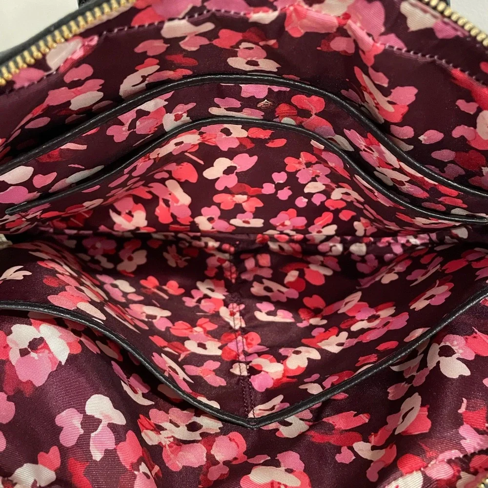 Kate Spade New York 13-inch colorblock leather laptop case ♠️